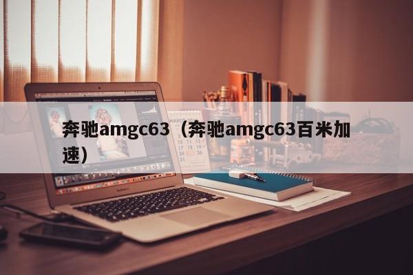 奔驰amgc63（奔驰amgc63百米加速）