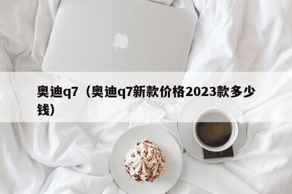 奥迪q7（奥迪q7新款价格2023款多少钱）