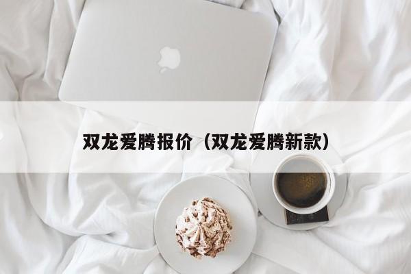 双龙爱腾报价（双龙爱腾新款）