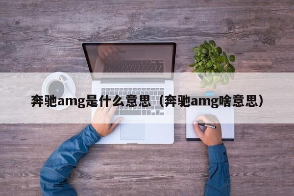 奔驰amg是什么意思（奔驰amg啥意思）