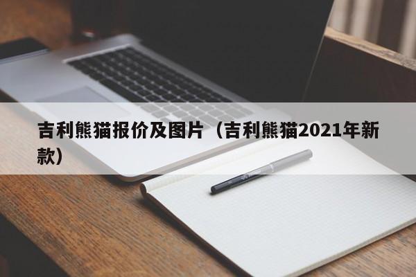 吉利熊猫报价及图片（吉利熊猫2021年新款）