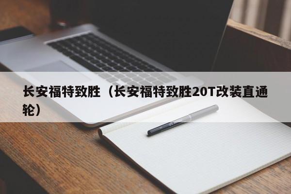 长安福特致胜（长安福特致胜20T改装直通轮）