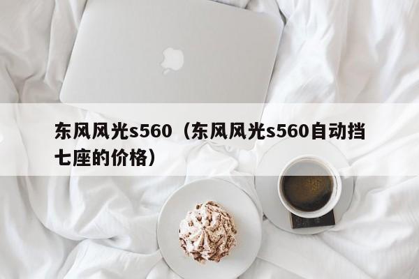 东风风光s560（东风风光s560自动挡七座的价格）