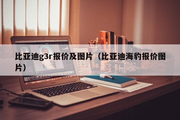 比亚迪g3r报价及图片（比亚迪海豹报价图片）