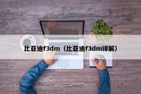 比亚迪f3dm（比亚迪f3dm详解）