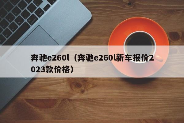 奔驰e260l（奔驰e260l新车报价2023款价格）