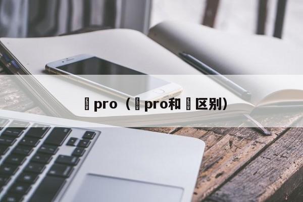 巭pro（巭pro和巭区别）