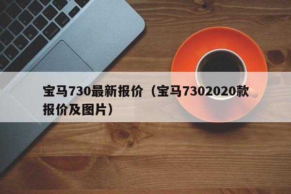 宝马730最新报价（宝马7302020款报价及图片）