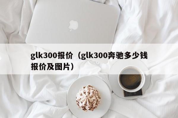 glk300报价（glk300奔驰多少钱报价及图片）