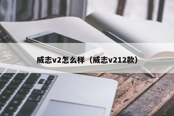 威志v2怎么样（威志v212款）