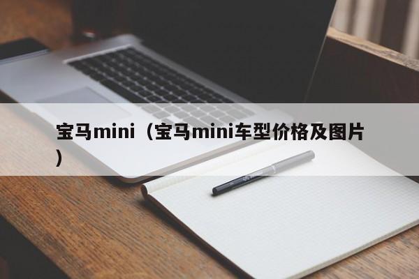 宝马mini（宝马mini车型价格及图片）