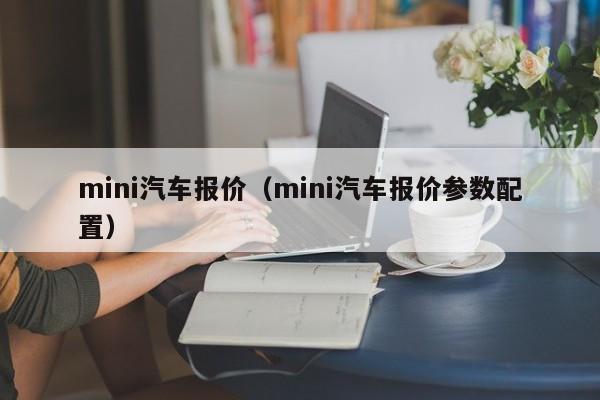 mini汽车报价（mini汽车报价参数配置）