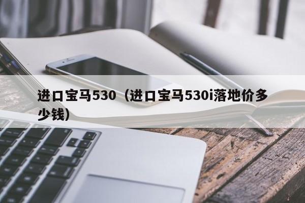 进口宝马530（进口宝马530i落地价多少钱）