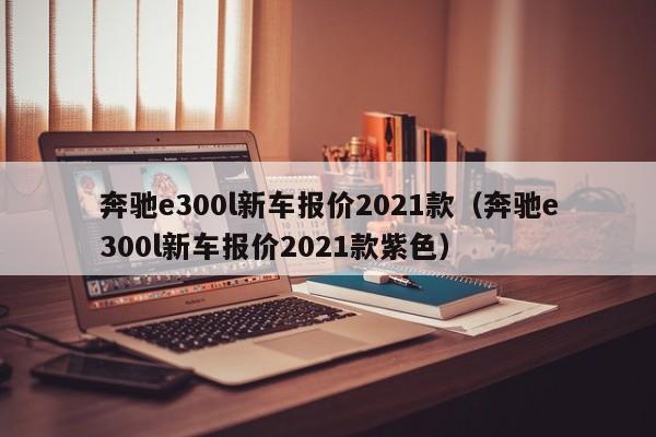 奔驰e300l新车报价2021款（奔驰e300l新车报价2021款紫色）